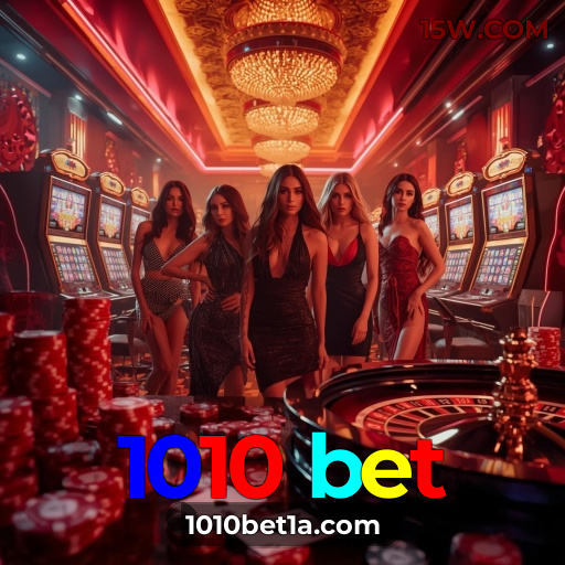 1010 bet Plataforma : Ganhe grandes prêmios no cassino online mais seguro!